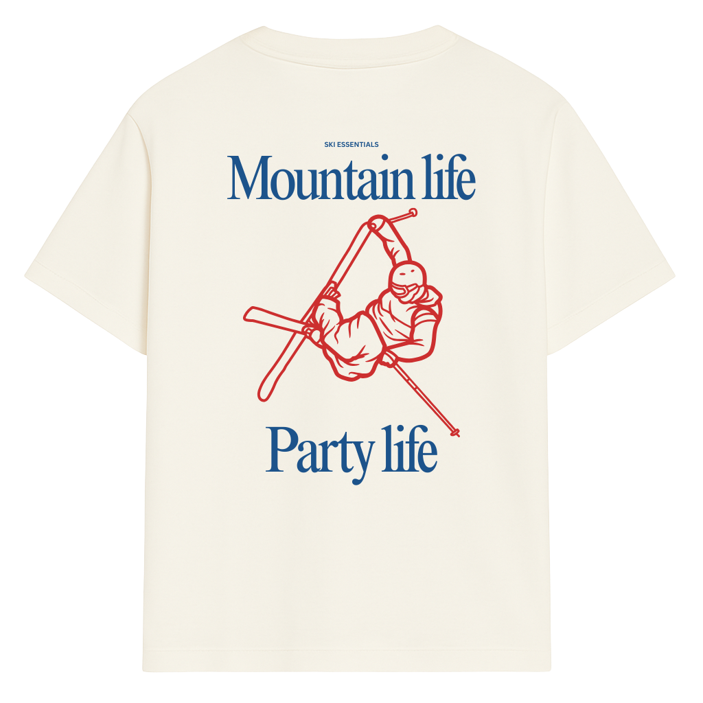 MOUNTAIN LIFE - Tee