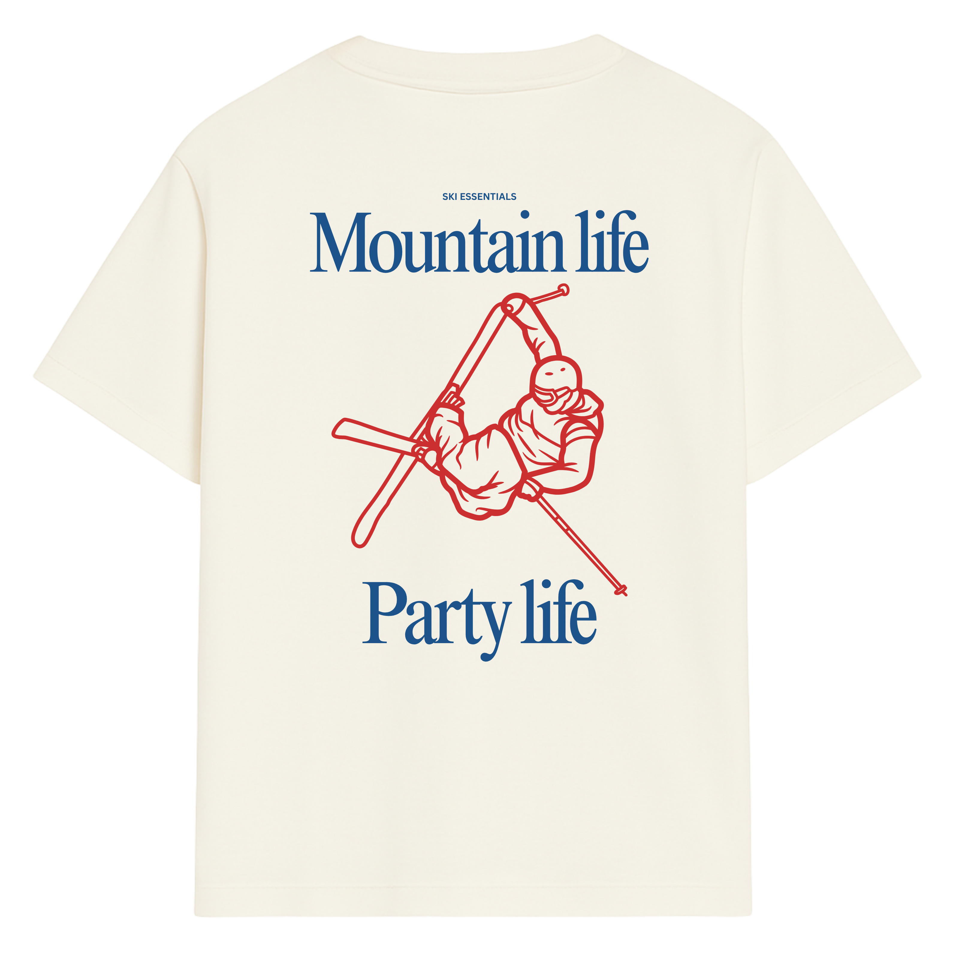 MOUNTAIN LIFE - Tee