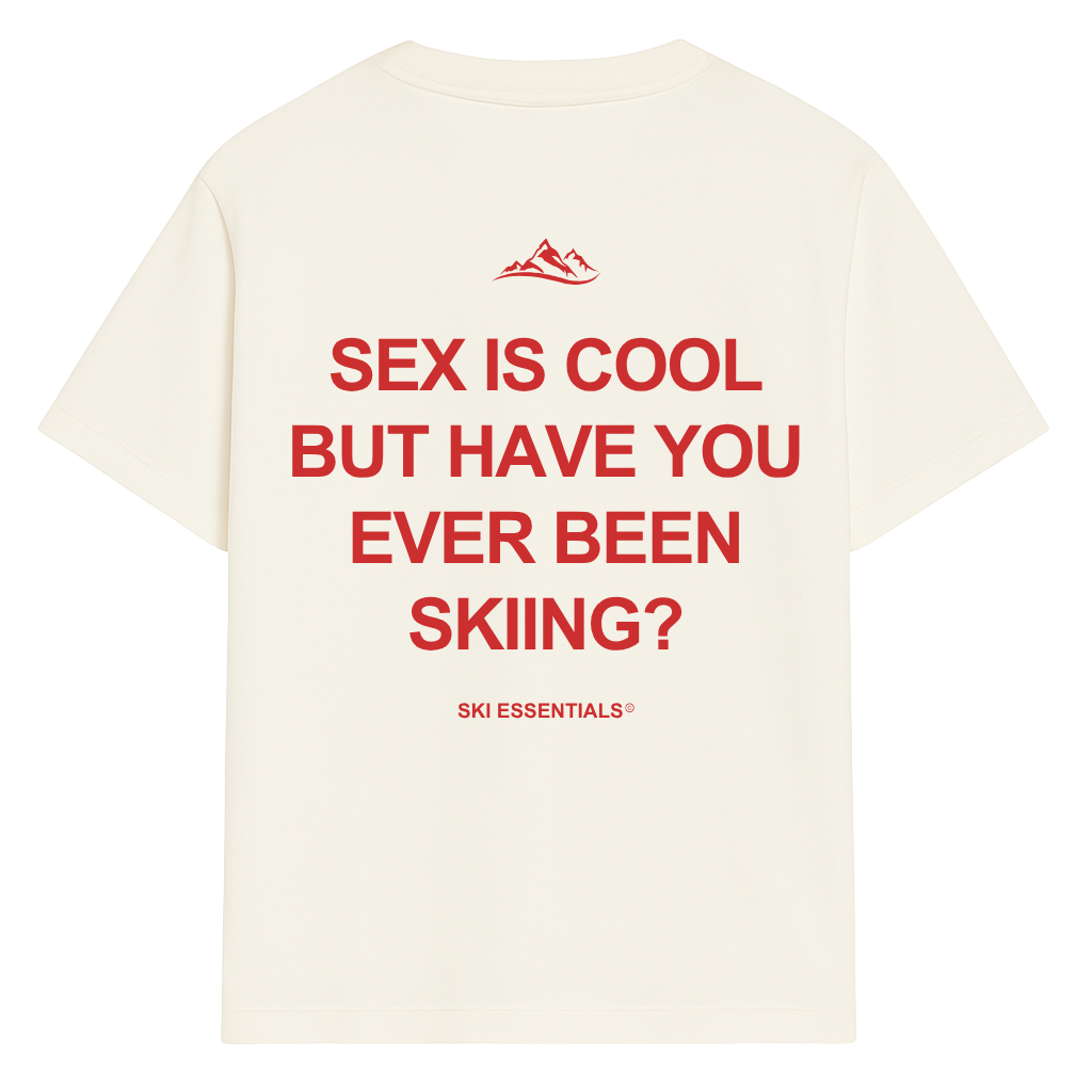 SEX IS COOL - Tee