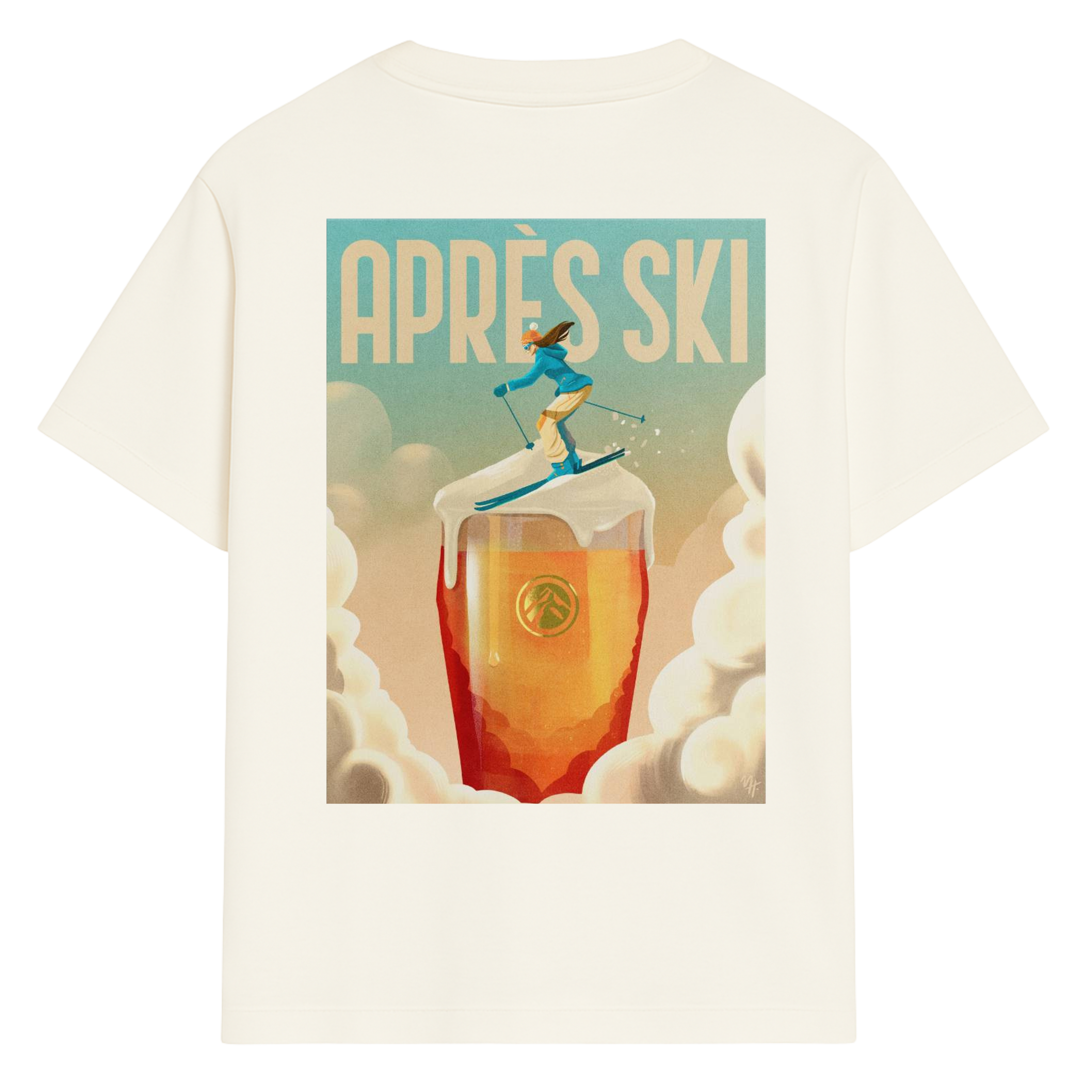 APRÈS-SKI - Tee