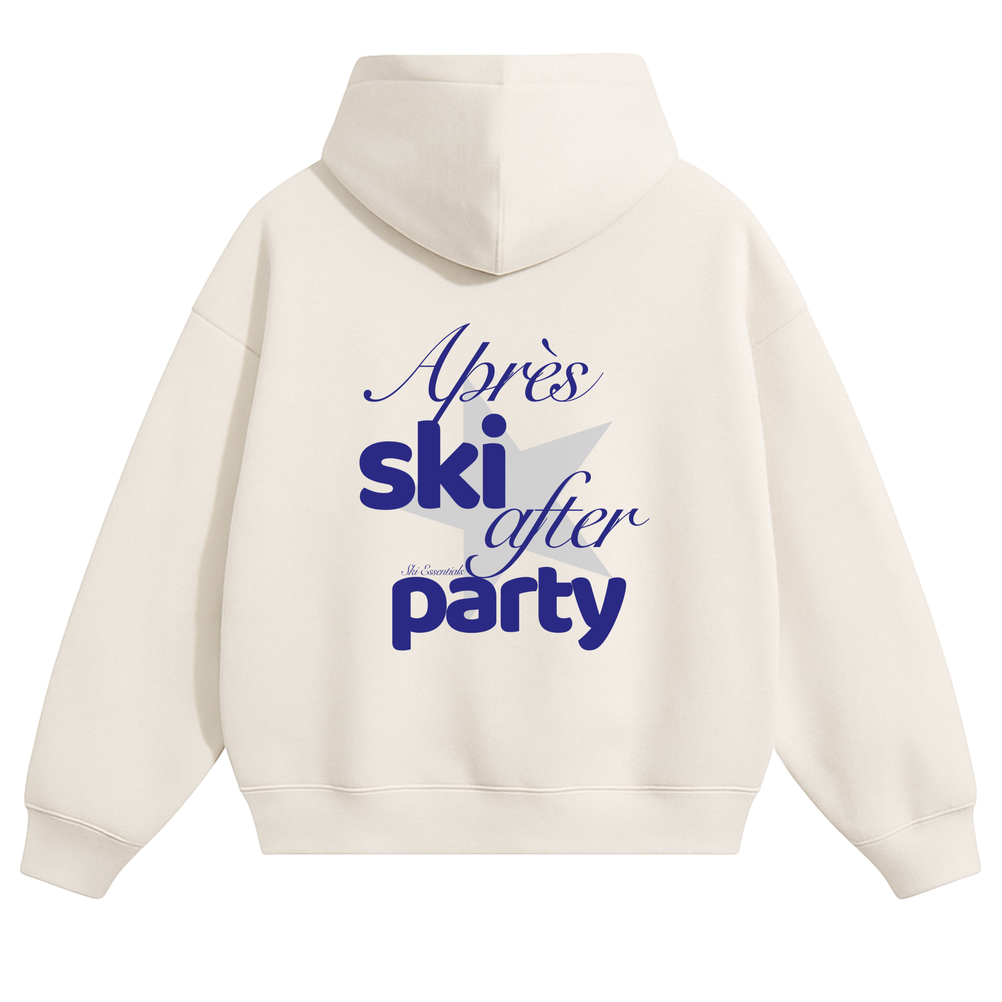 APRÈS PARTY - Oversized Hoodie