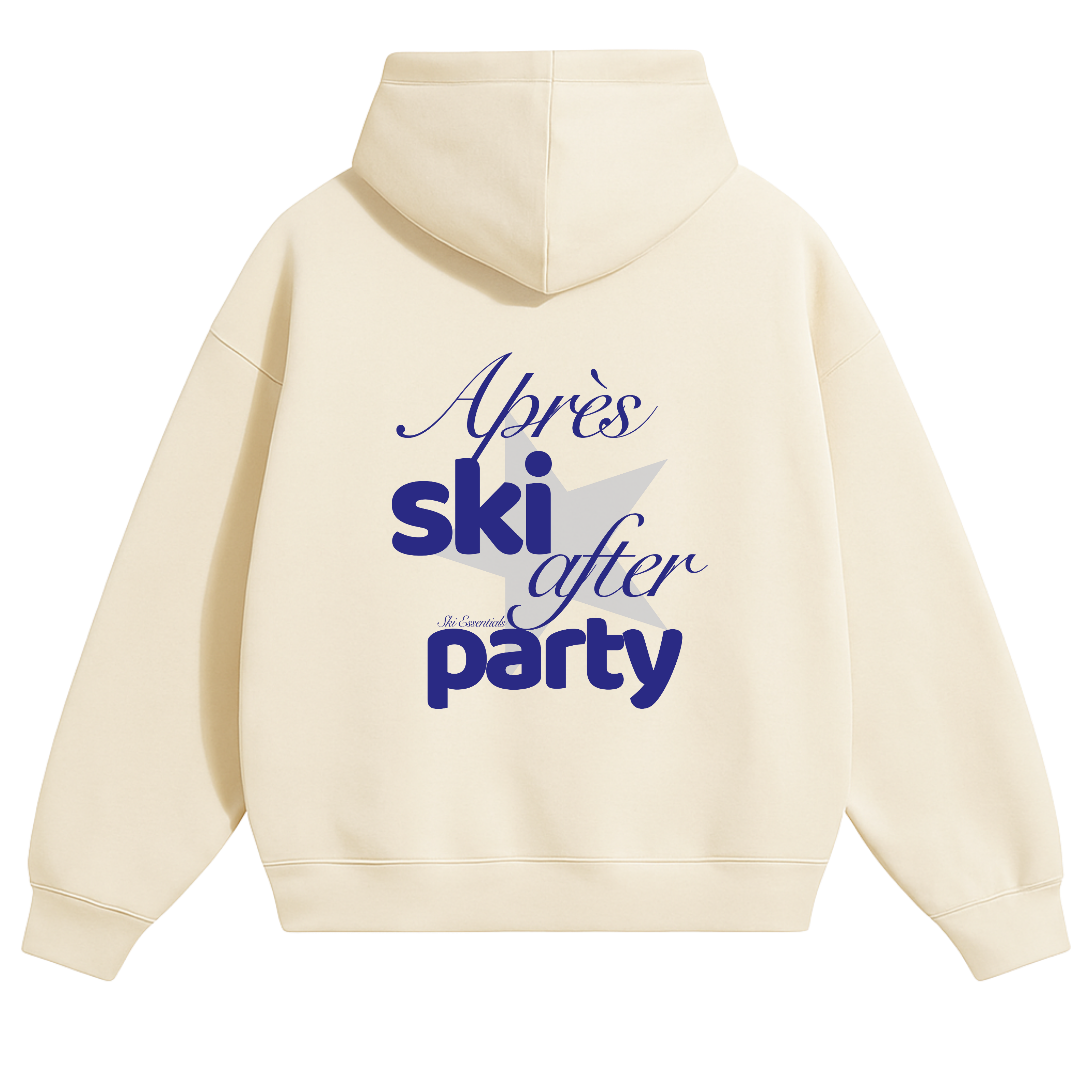 APRÈS PARTY - Oversized Hoodie