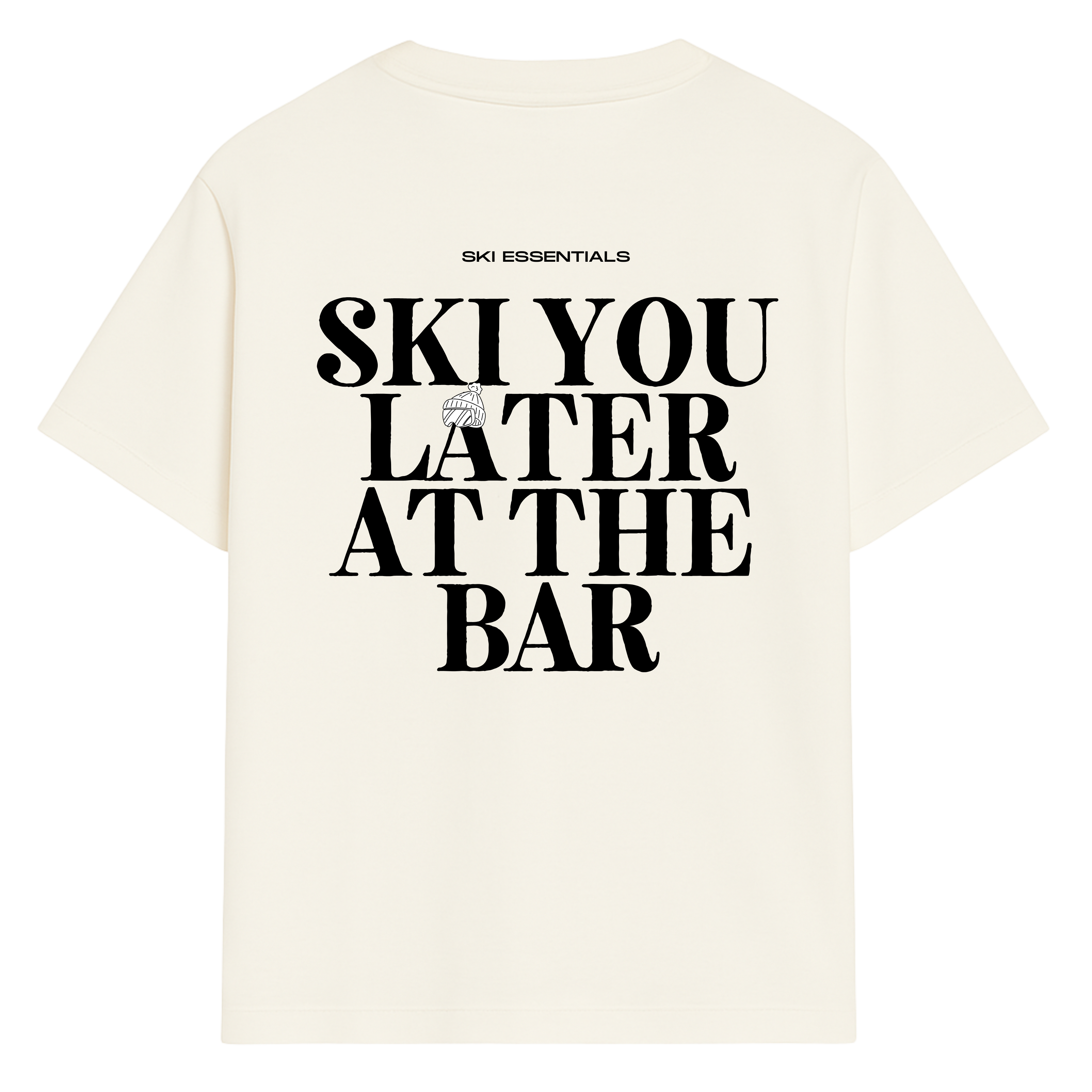 SKI YOU LATER - Tee