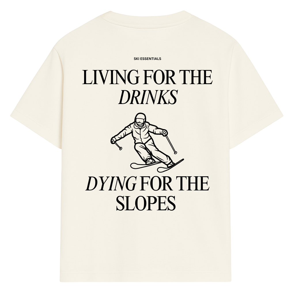LIVING - Tee