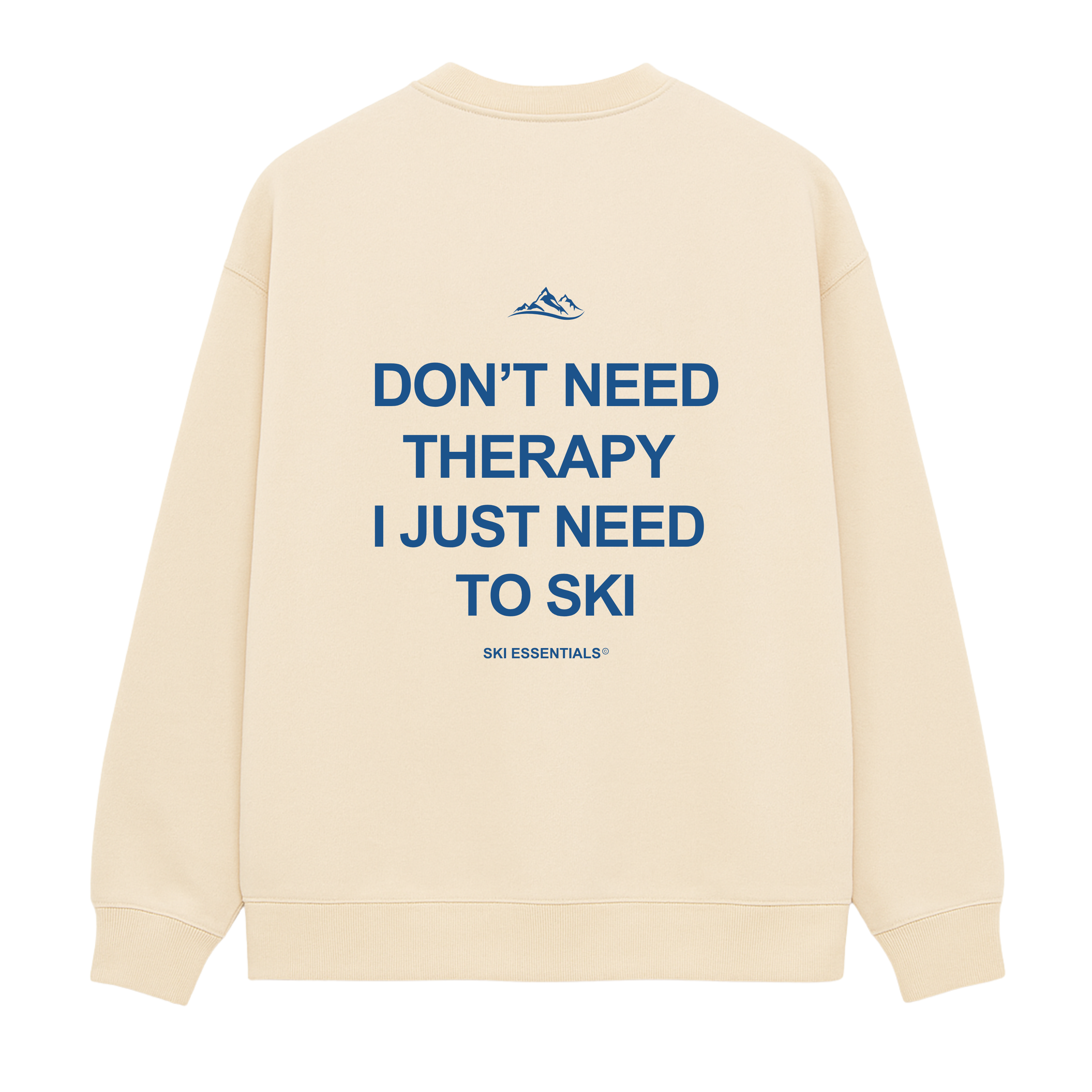 THERAPY - SWEATSHIRT