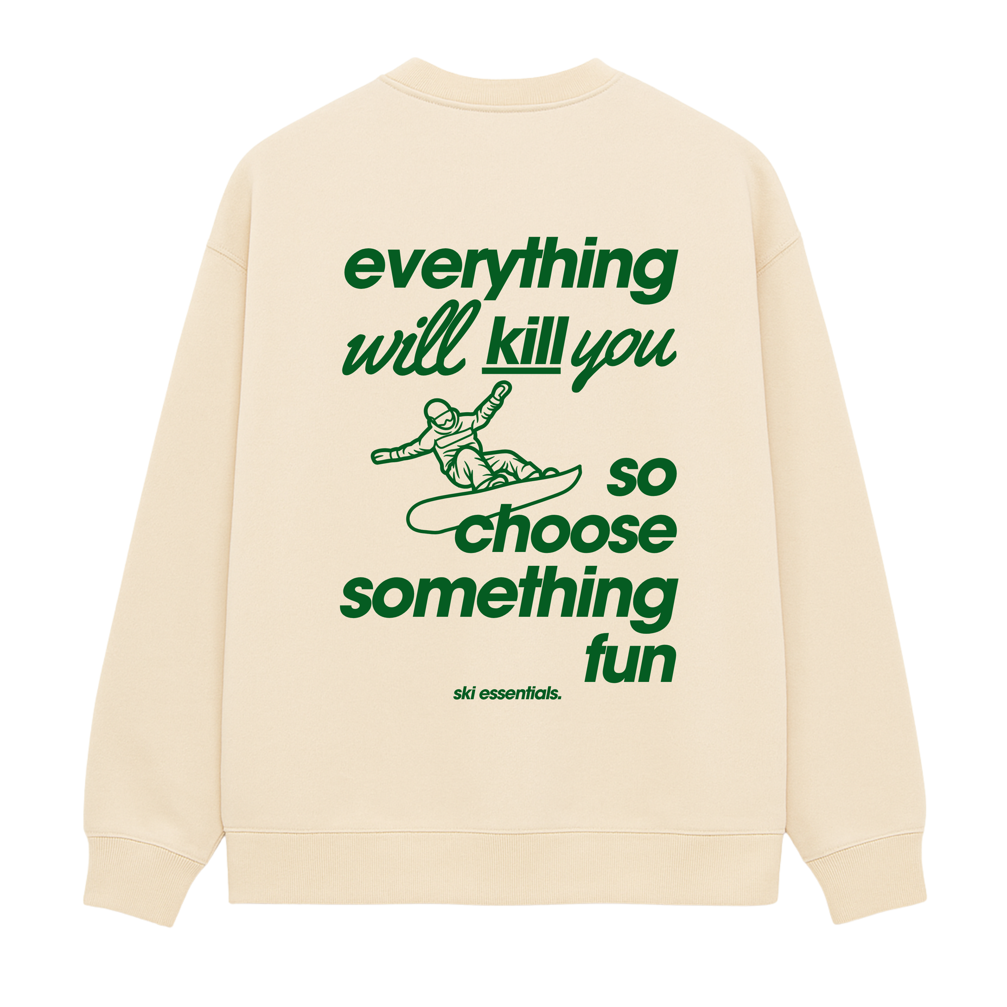 EVERYTHING - SWEATSHIRT