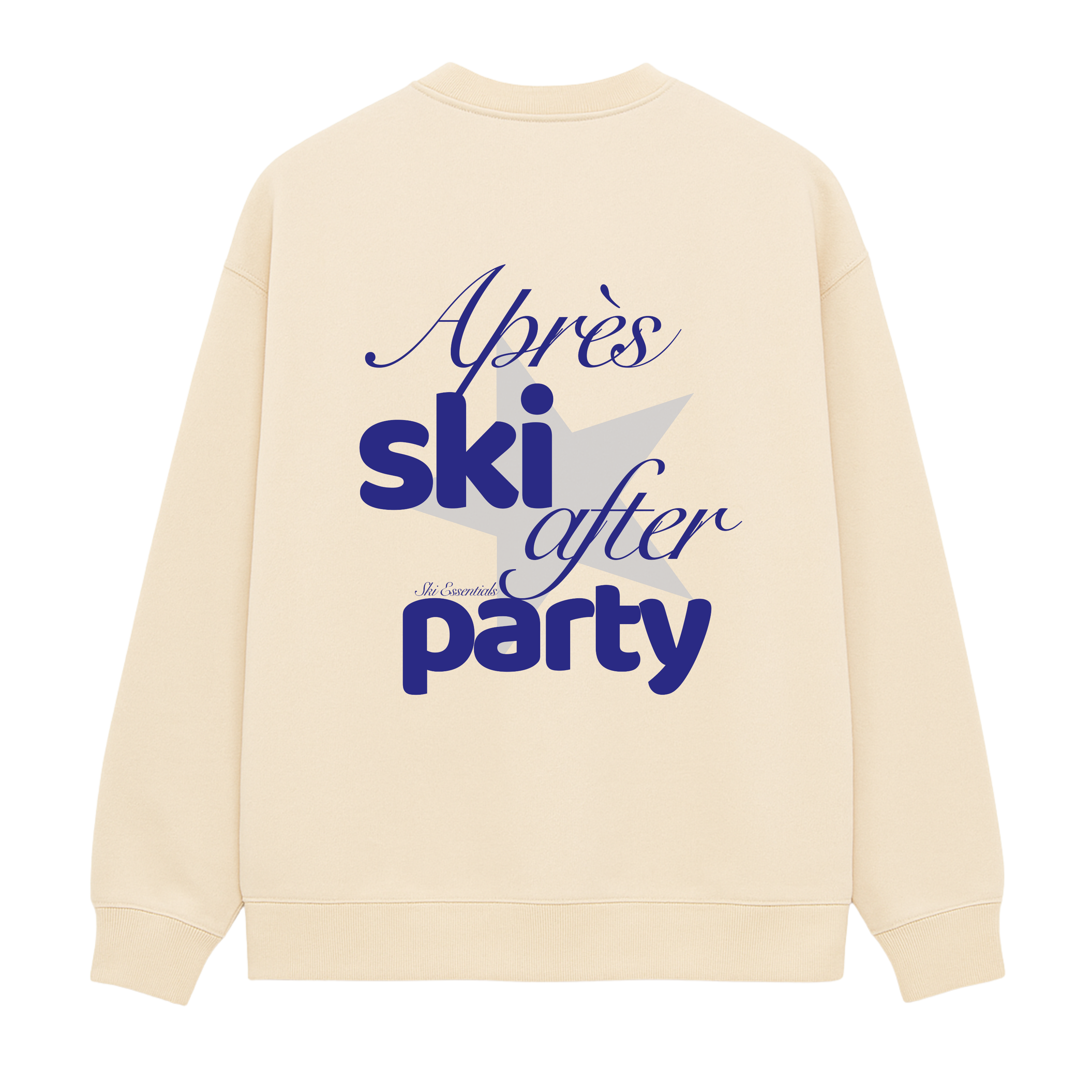 SKI PARTY - SWEATSHIRT