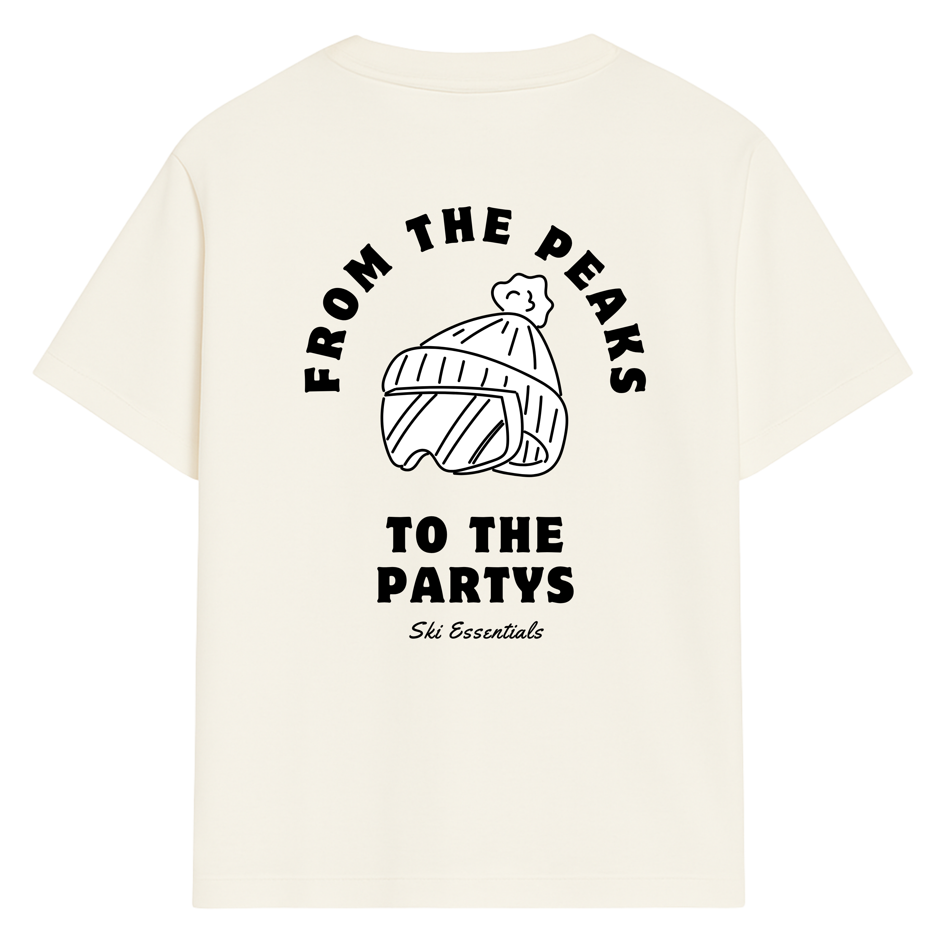 PEAKS - Tee