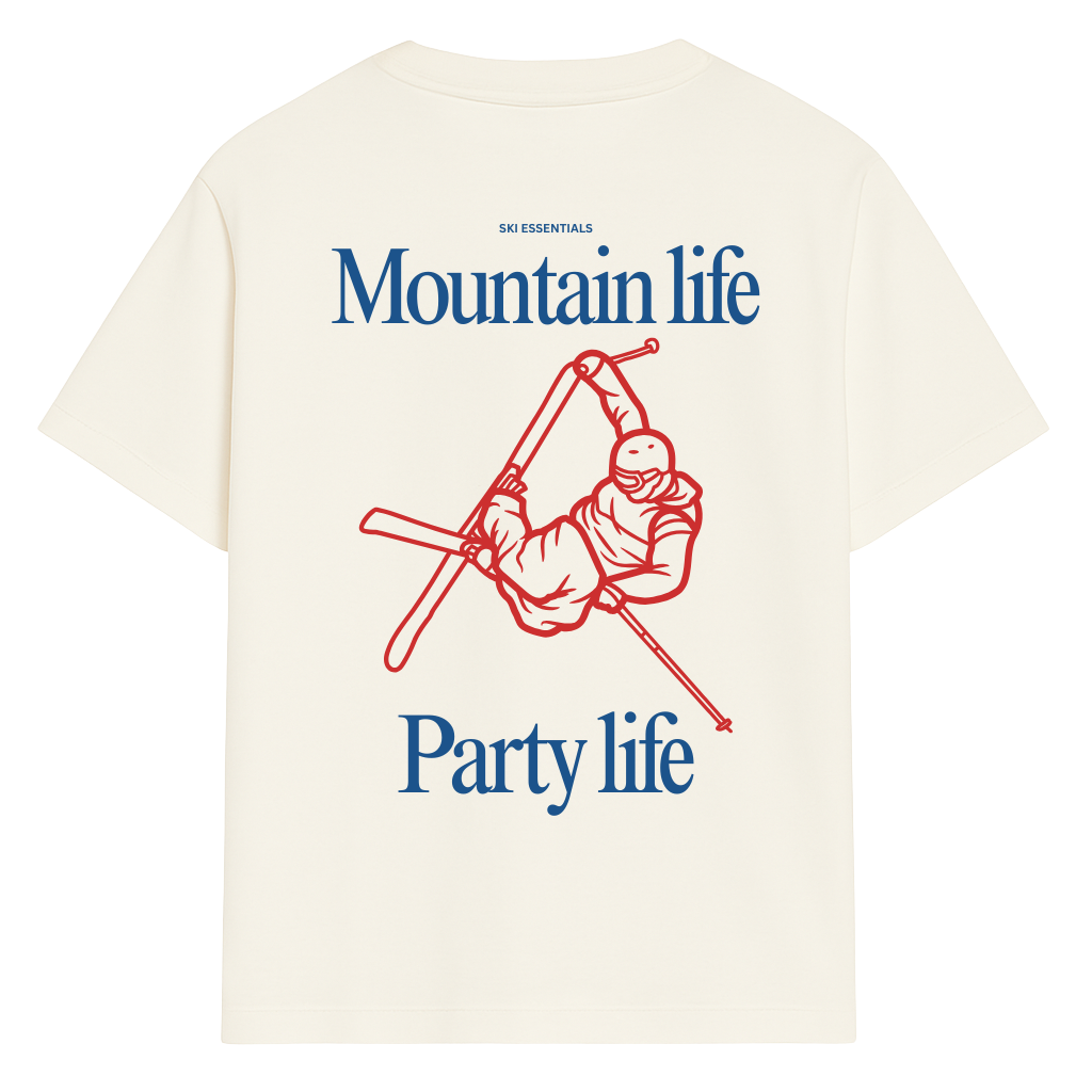 MOUNTAIN LIFE - Tee
