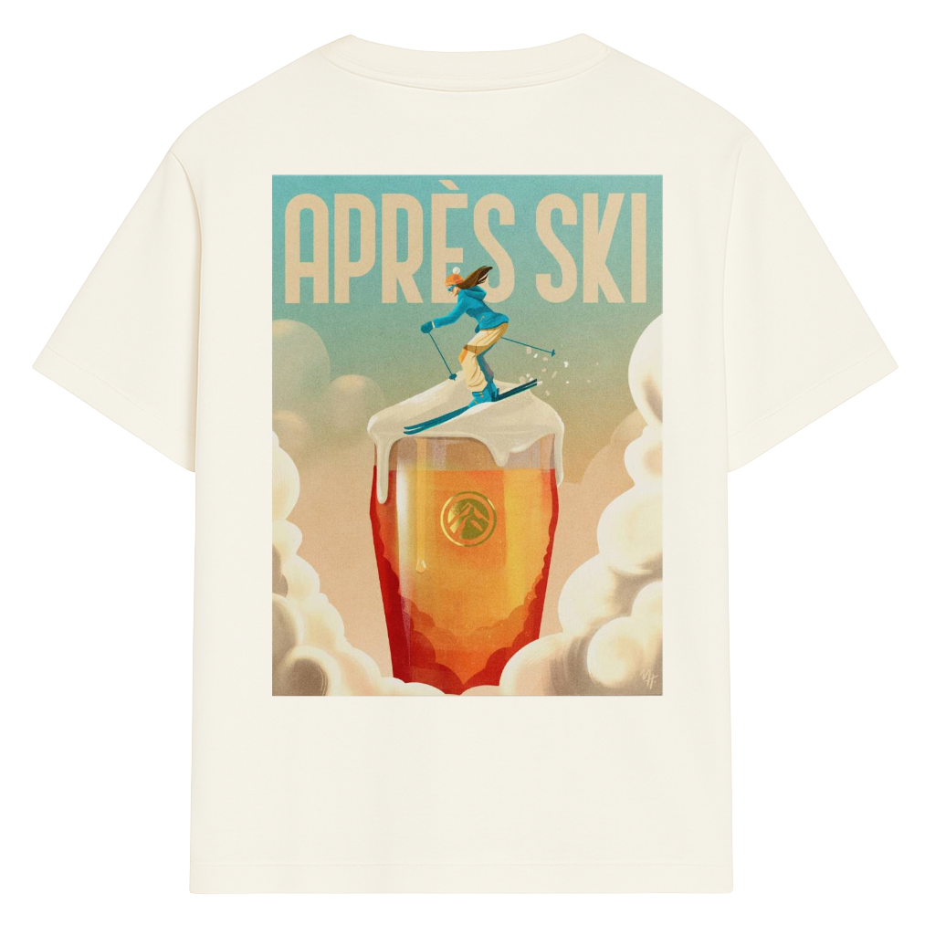 APRÈS-SKI - Tee